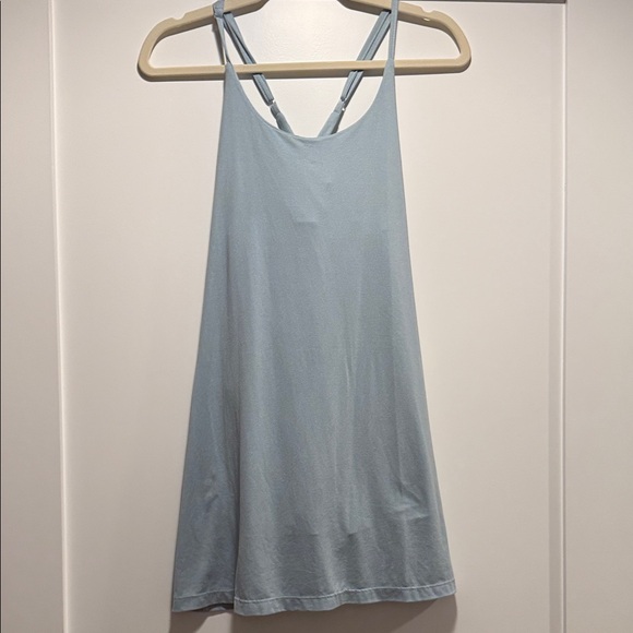 Chic Light Blue J Valdi Coverup dress - Picture 2 of 5